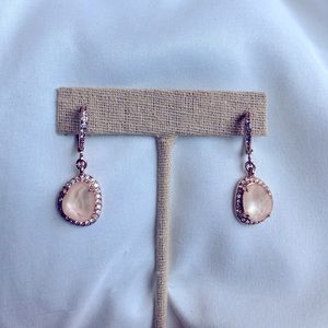 Chloe + Isabel La Vie En Rose earrings